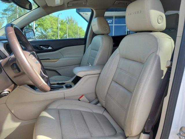 used 2018 GMC Acadia car, priced at $19,990