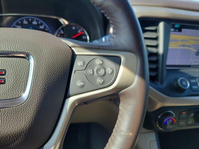 used 2018 GMC Acadia car, priced at $19,990