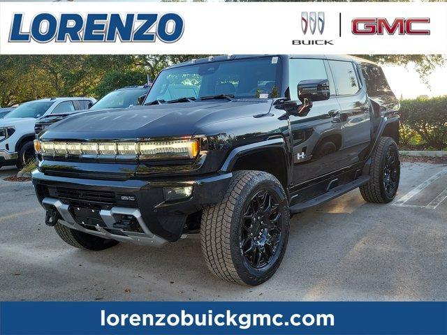 new 2026 GMC HUMMER EV SUV car, priced at $99,889