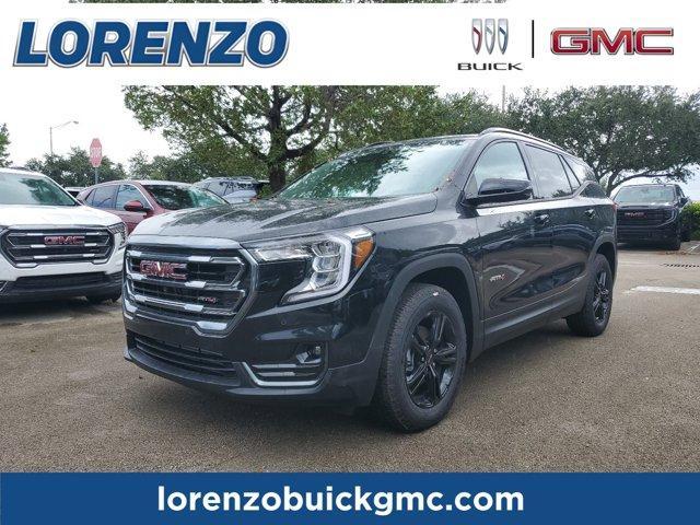 new 2024 GMC Terrain car, priced at $34,730