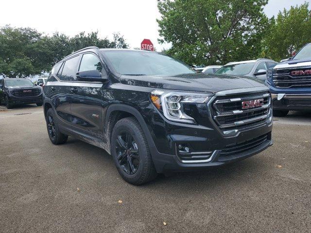 new 2024 GMC Terrain car, priced at $34,730