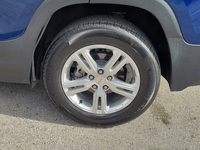 used 2022 GMC Terrain car, priced at $19,990