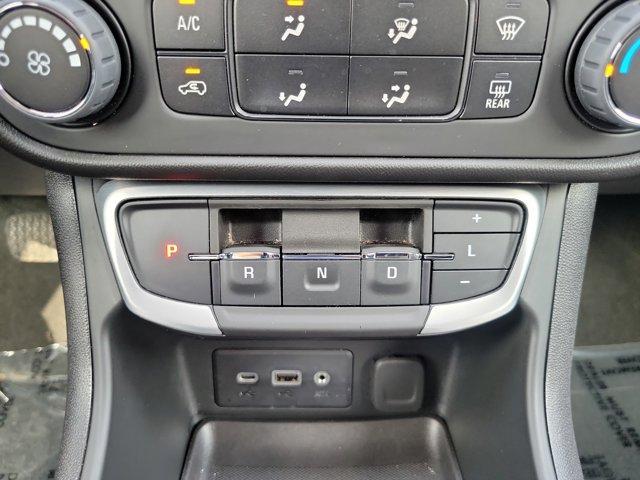 used 2022 GMC Terrain car, priced at $19,990