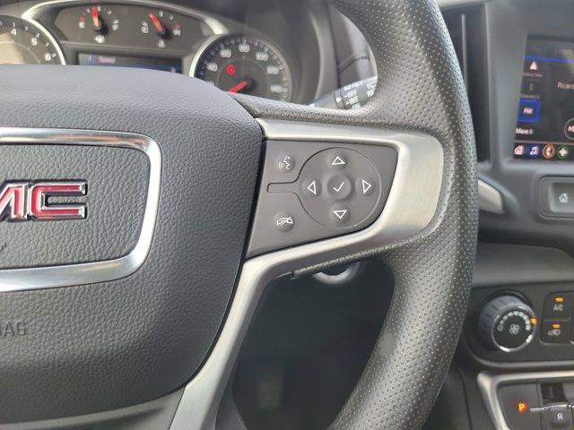 used 2022 GMC Terrain car, priced at $19,990