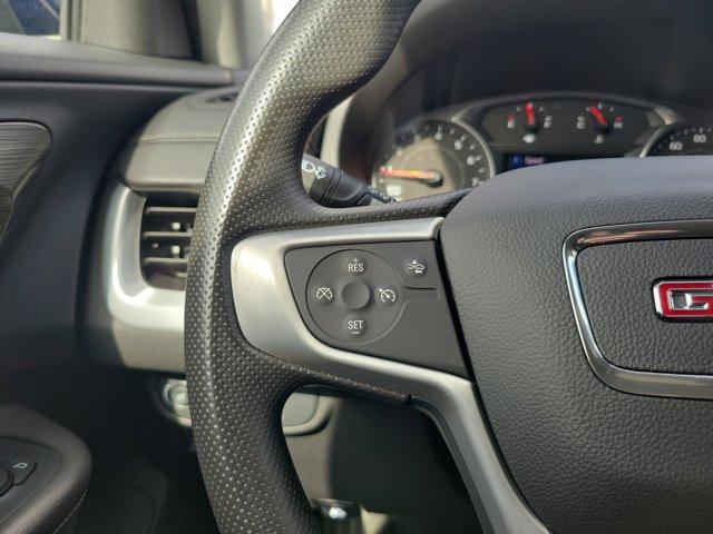 used 2022 GMC Terrain car, priced at $19,990