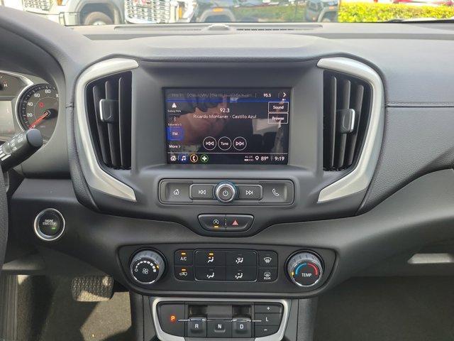 used 2022 GMC Terrain car, priced at $19,990