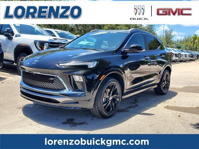 new 2026 Buick Encore GX car, priced at $31,675