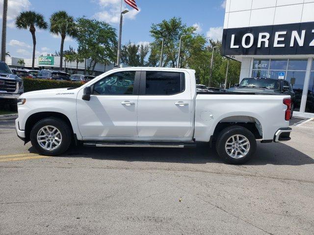 used 2020 Chevrolet Silverado 1500 car, priced at $30,879