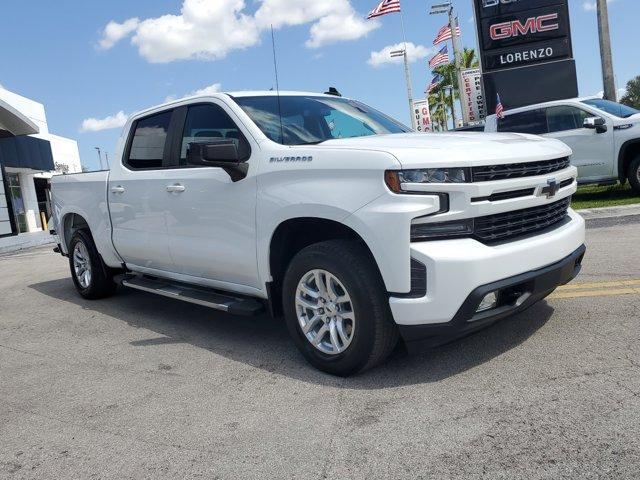 used 2020 Chevrolet Silverado 1500 car, priced at $30,879