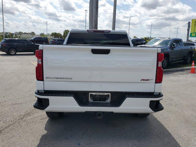 used 2020 Chevrolet Silverado 1500 car, priced at $30,879