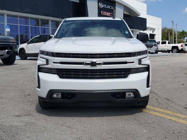 used 2020 Chevrolet Silverado 1500 car, priced at $30,879