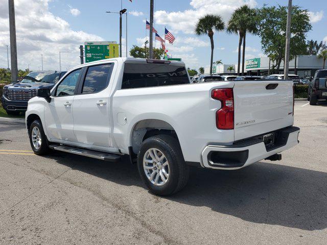 used 2020 Chevrolet Silverado 1500 car, priced at $30,879