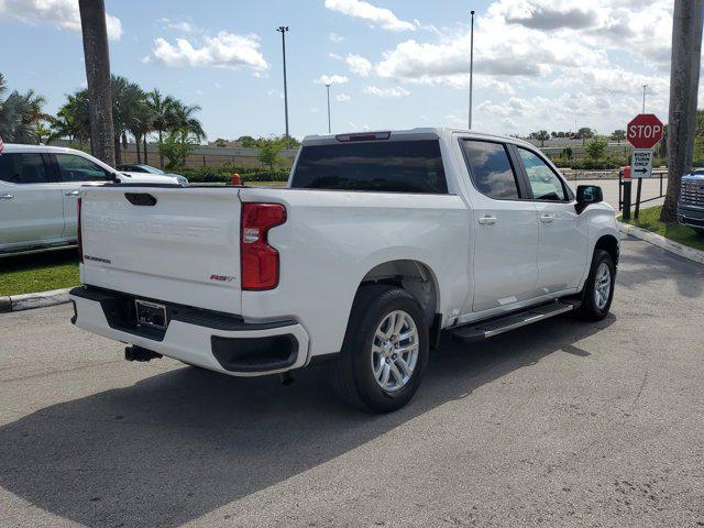 used 2020 Chevrolet Silverado 1500 car, priced at $30,879