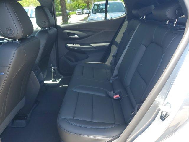 new 2025 Buick Envista car, priced at $28,576