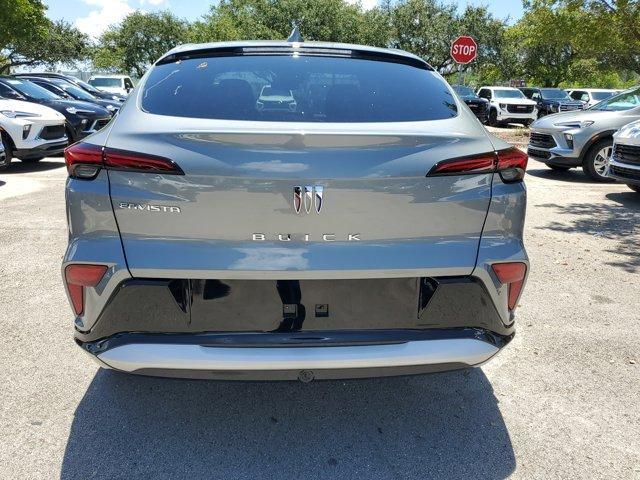 new 2025 Buick Envista car, priced at $28,576