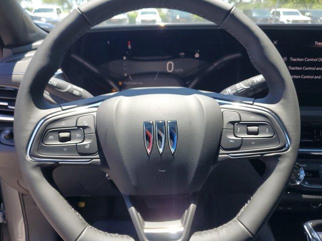 new 2025 Buick Envista car, priced at $28,576