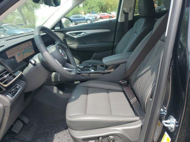 new 2025 Buick Envision car, priced at $47,595