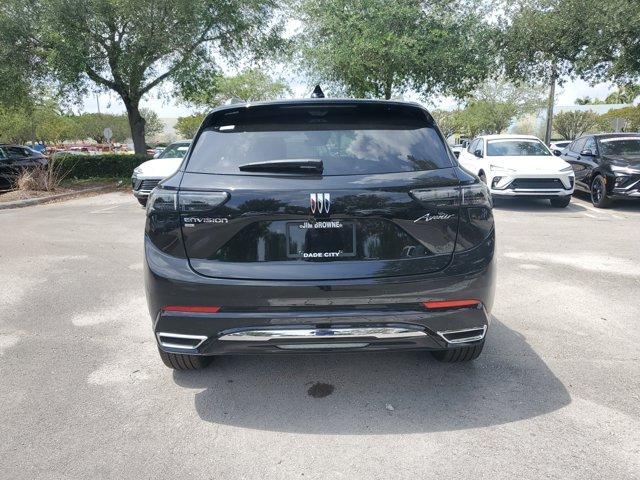 new 2025 Buick Envision car, priced at $47,595