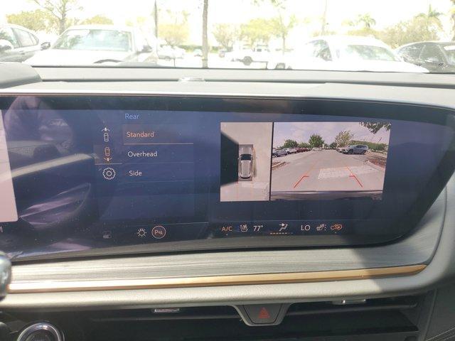new 2025 Buick Envision car, priced at $47,595