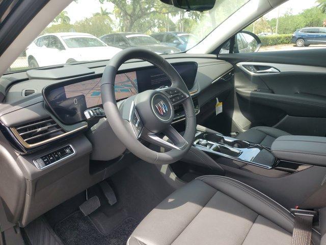 new 2025 Buick Envision car, priced at $47,595
