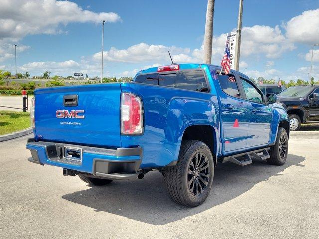 used 2022 GMC Canyon car, priced at $28,980
