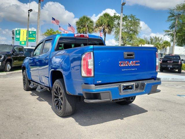 used 2022 GMC Canyon car, priced at $28,980
