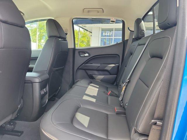 used 2022 GMC Canyon car, priced at $28,980