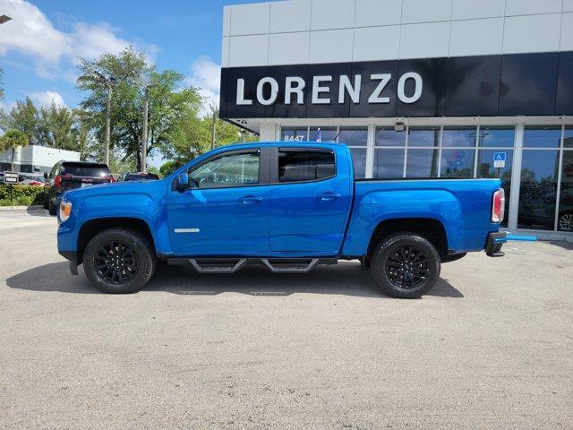 used 2022 GMC Canyon car, priced at $28,980