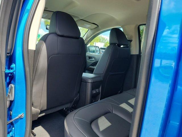 used 2022 GMC Canyon car, priced at $28,980