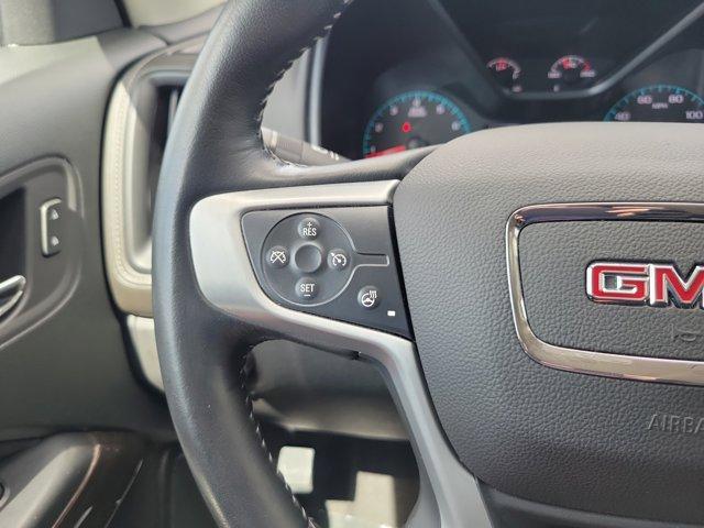 used 2022 GMC Canyon car, priced at $28,980