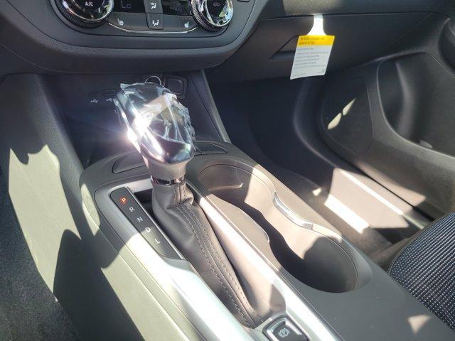new 2025 Buick Envista car, priced at $26,681