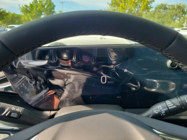 new 2025 Buick Envista car, priced at $26,681