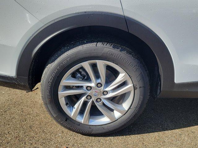 new 2025 Buick Envista car, priced at $26,681
