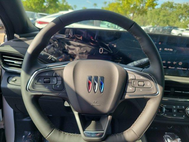 new 2025 Buick Envista car, priced at $26,681