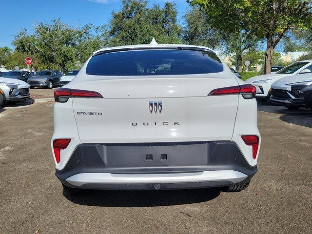 new 2025 Buick Envista car, priced at $26,681