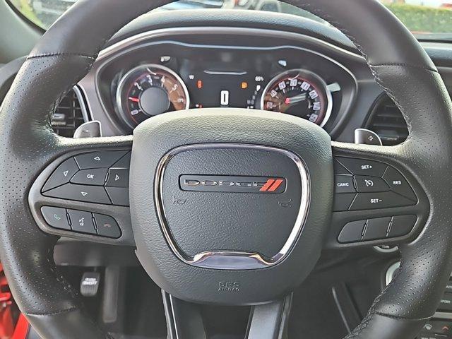 used 2022 Dodge Challenger car, priced at $24,989