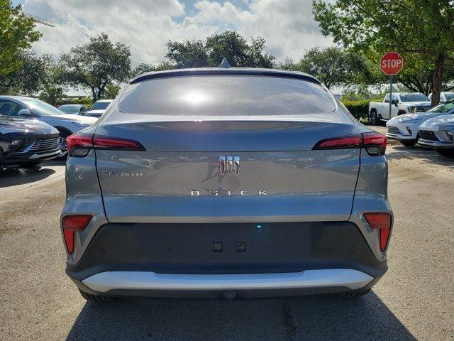 new 2025 Buick Envista car, priced at $24,690