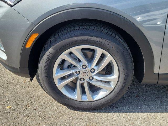 new 2025 Buick Envista car, priced at $24,690