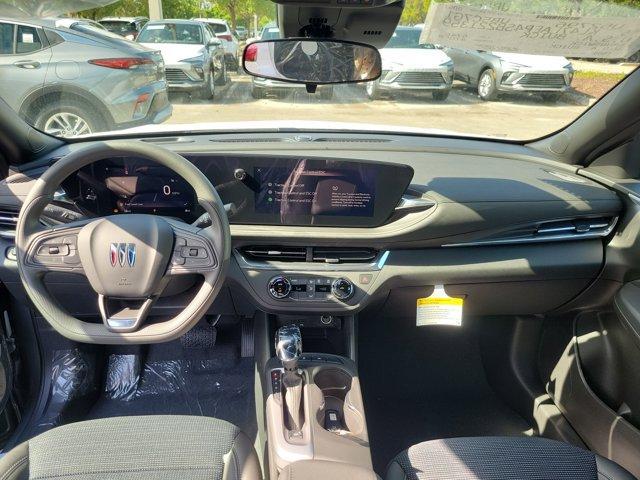 new 2025 Buick Envista car, priced at $24,690