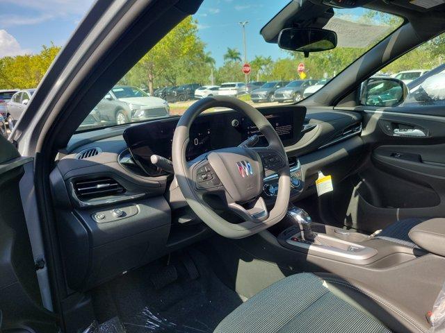 new 2025 Buick Envista car, priced at $24,690