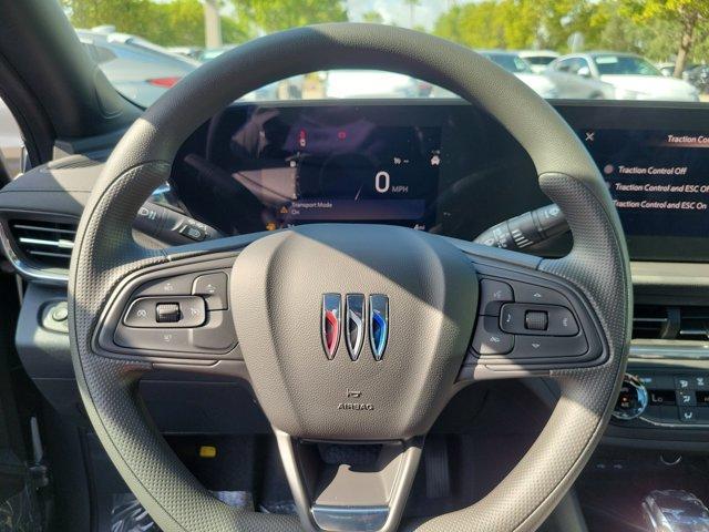 new 2025 Buick Envista car, priced at $24,690
