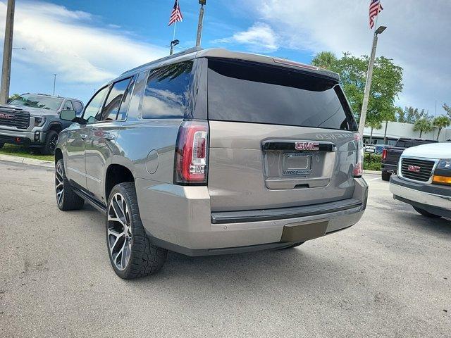 used 2019 GMC Yukon car, priced at $38,789