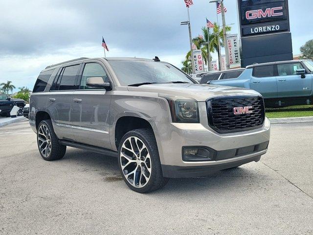 used 2019 GMC Yukon car, priced at $38,789