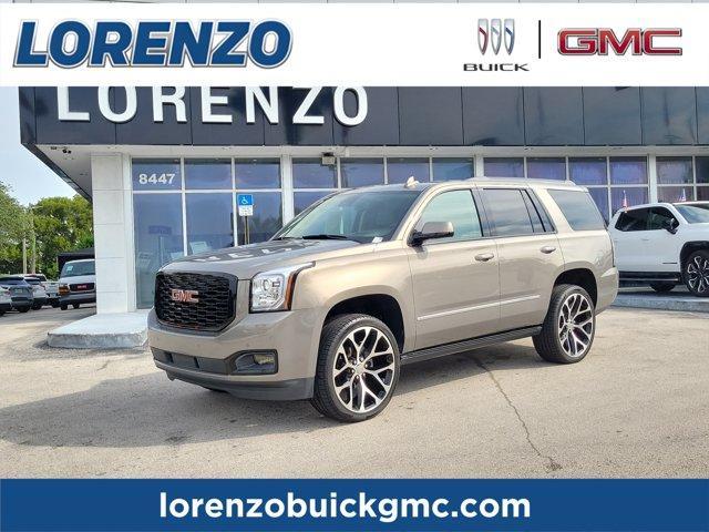 used 2019 GMC Yukon car, priced at $38,789