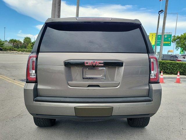 used 2019 GMC Yukon car, priced at $38,789