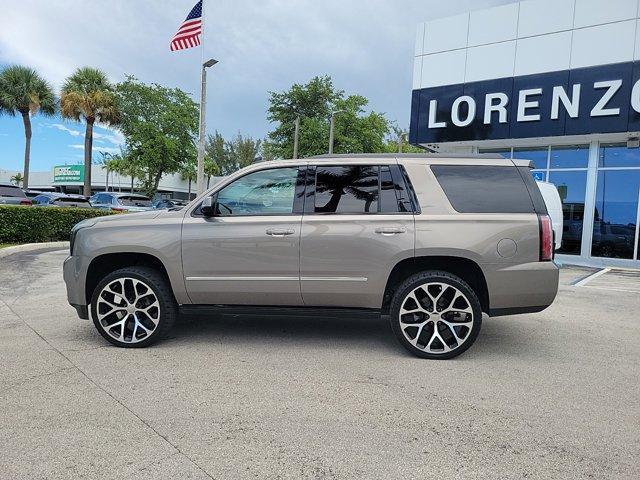 used 2019 GMC Yukon car, priced at $38,789