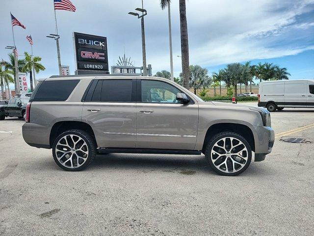 used 2019 GMC Yukon car, priced at $38,789