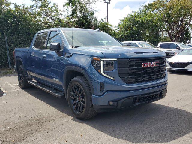 new 2024 GMC Sierra 1500 car, priced at $40,890