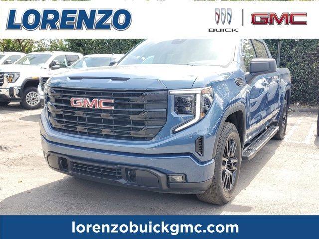 new 2024 GMC Sierra 1500 car, priced at $47,390