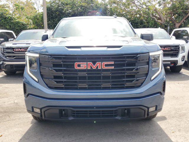 new 2024 GMC Sierra 1500 car, priced at $40,890